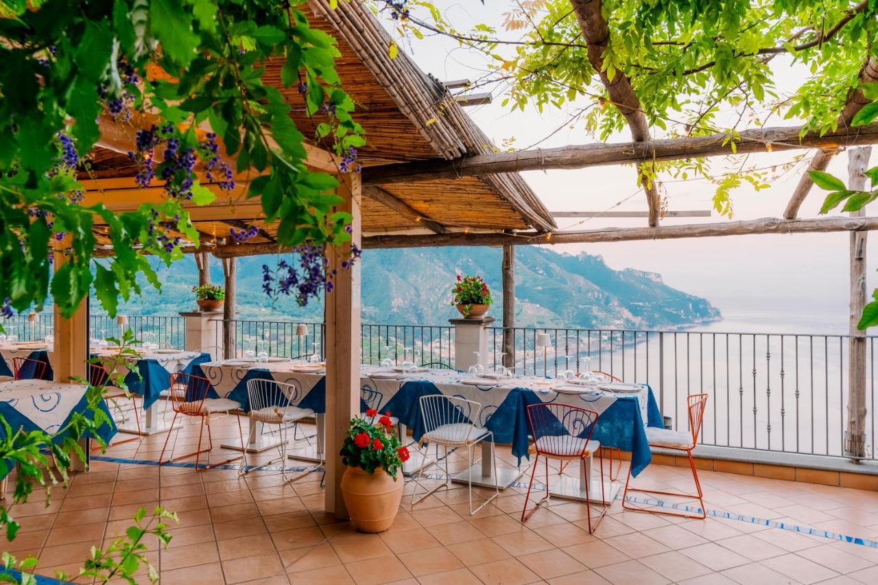 Giuliana'S View Ξενοδοχείο Ραβέλλο Εξωτερικό φωτογραφία