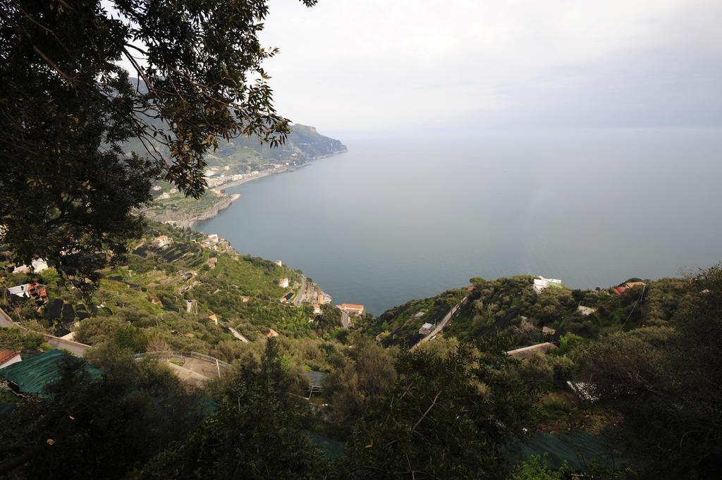 Giuliana'S View Ξενοδοχείο Ραβέλλο Εξωτερικό φωτογραφία