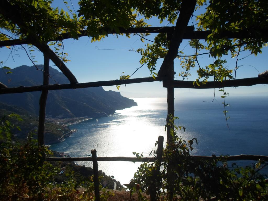 Giuliana'S View Ξενοδοχείο Ραβέλλο Εξωτερικό φωτογραφία