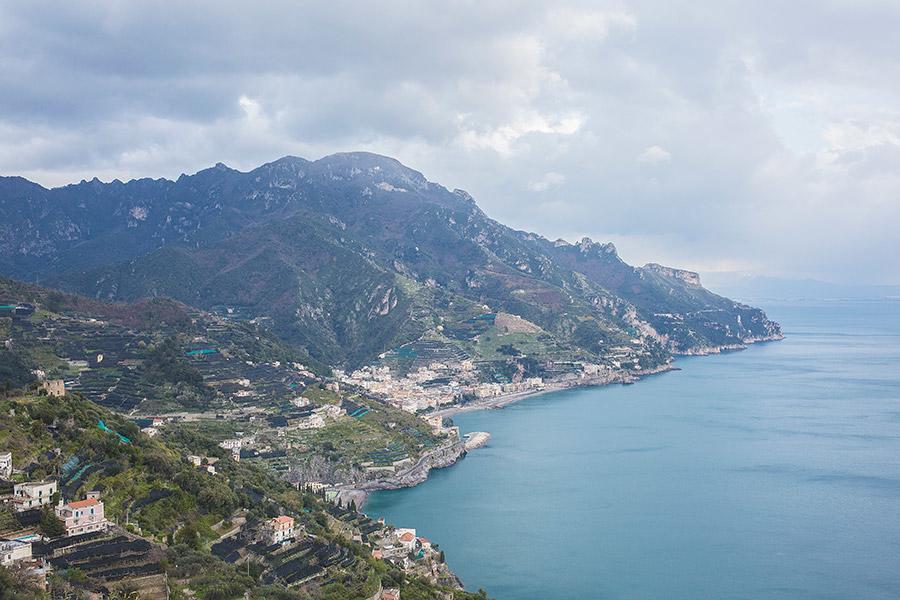 Giuliana'S View Ξενοδοχείο Ραβέλλο Εξωτερικό φωτογραφία
