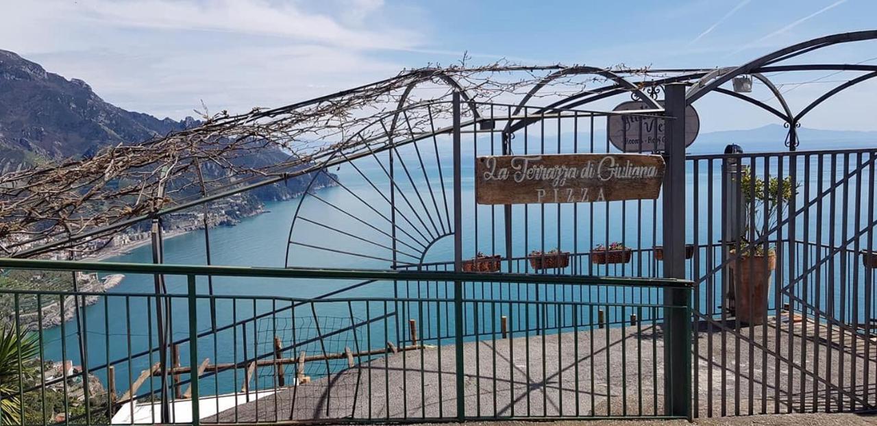 Giuliana'S View Ξενοδοχείο Ραβέλλο Εξωτερικό φωτογραφία