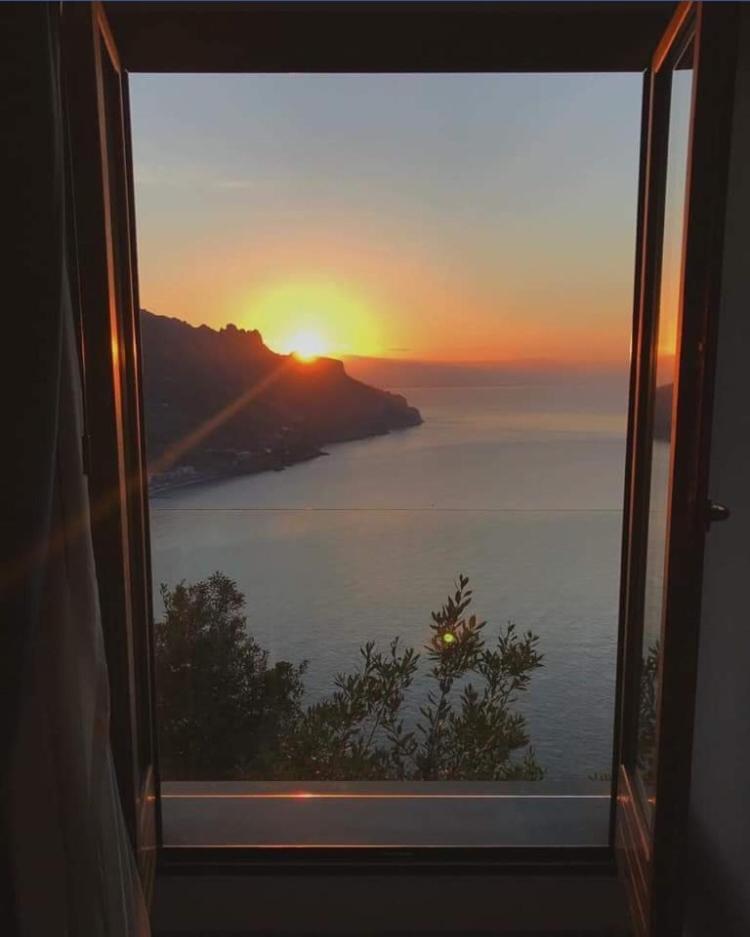 Giuliana'S View Ξενοδοχείο Ραβέλλο Εξωτερικό φωτογραφία