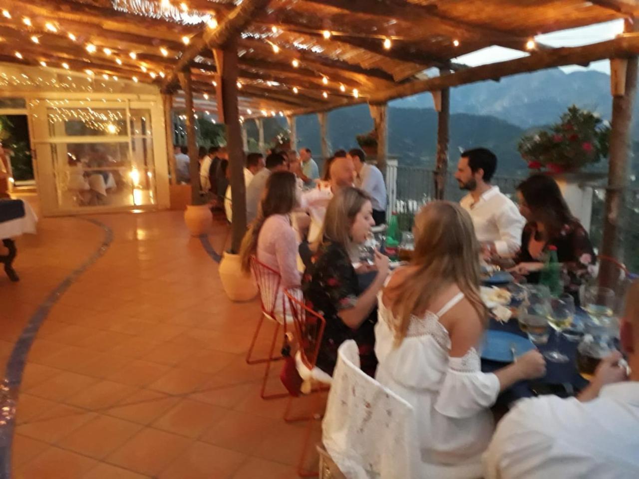 Giuliana'S View Ξενοδοχείο Ραβέλλο Εξωτερικό φωτογραφία