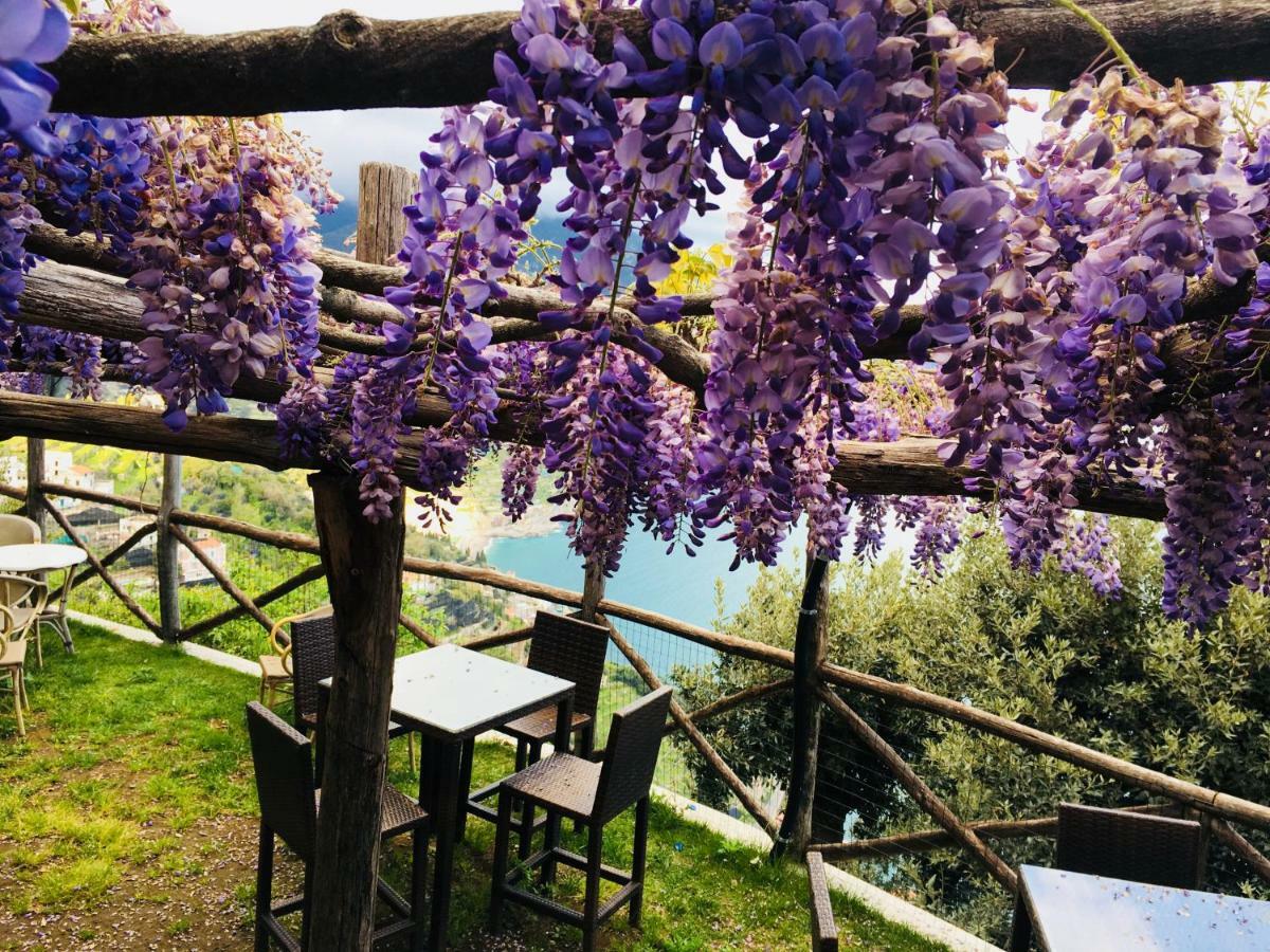 Giuliana'S View Ξενοδοχείο Ραβέλλο Εξωτερικό φωτογραφία